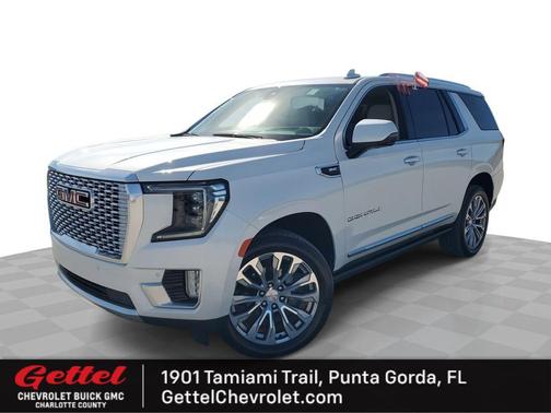 2021 GMC Yukon Denali