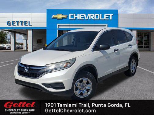 2015 Honda CR-V LX