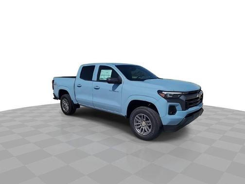 2025 Chevrolet Colorado LT