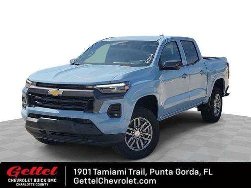 2025 Chevrolet Colorado LT
