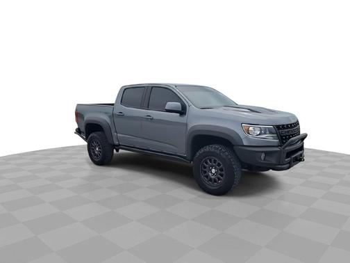 2020 Chevrolet Colorado ZR2