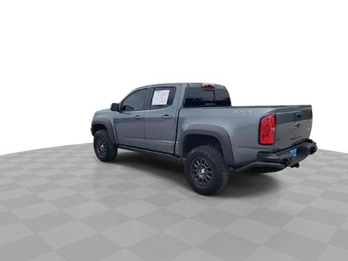 2020 Chevrolet Colorado ZR2