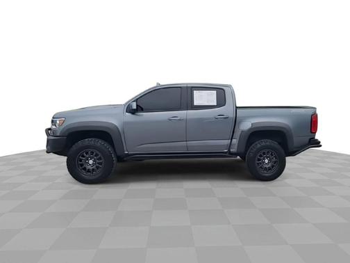 2020 Chevrolet Colorado ZR2