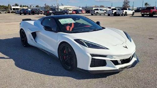 2026 Chevrolet Corvette E-Ray Convertible, 3LZ, RWD