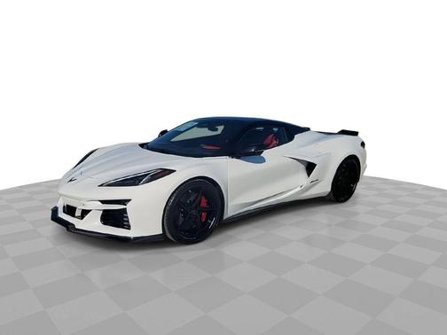2026 Chevrolet Corvette E-Ray Convertible, 3LZ, RWD