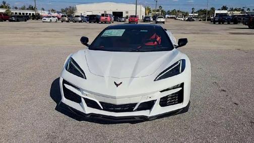 2026 Chevrolet Corvette E-Ray Convertible, 3LZ, RWD