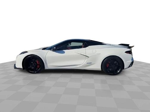 2026 Chevrolet Corvette E-Ray Convertible, 3LZ, RWD