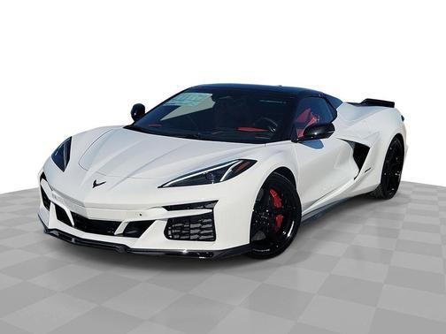 2026 Chevrolet Corvette E-Ray Convertible, 3LZ, RWD