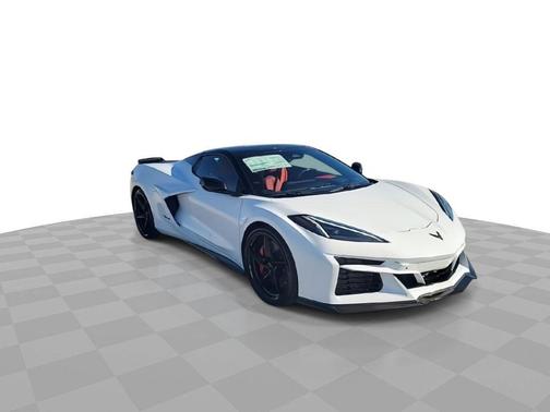 2026 Chevrolet Corvette E-Ray Convertible, 3LZ, RWD
