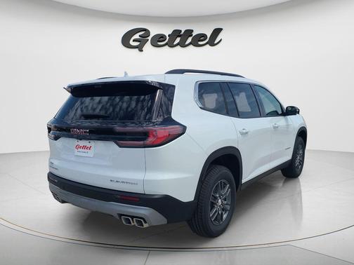 Summit White 2026 GMC Acadia Elevation FWD