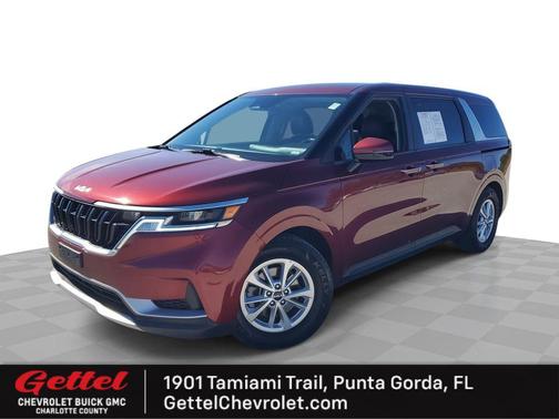 2024 Kia Carnival LX