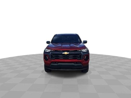 2025 Chevrolet Colorado LT