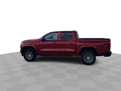 2025 Chevrolet Colorado LT
