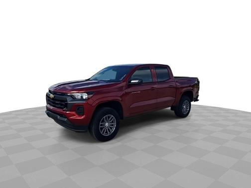 2025 Chevrolet Colorado LT