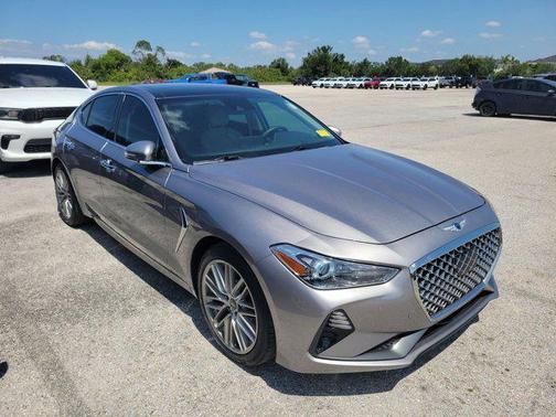 2021 Genesis G70 2.0T RWD