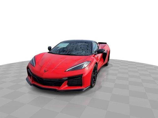 2025 Chevrolet Corvette Z06