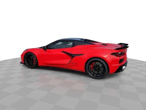 2025 Chevrolet Corvette Z06