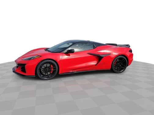 2025 Chevrolet Corvette Z06