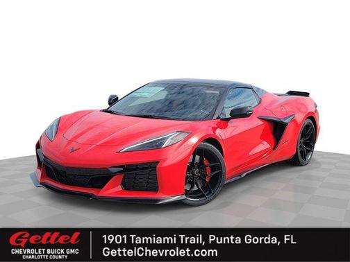 2025 Chevrolet Corvette Z06