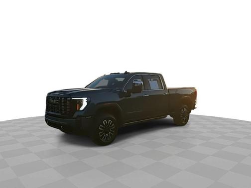 2025 GMC Sierra 2500 Denali Ultimate