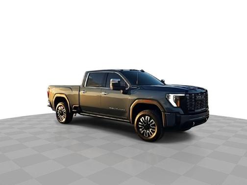 2025 GMC Sierra 2500 Denali Ultimate