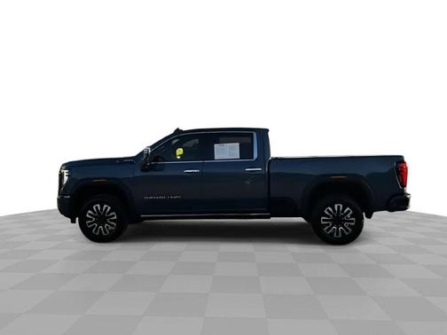 2025 GMC Sierra 2500 Denali Ultimate