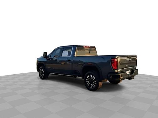 2025 GMC Sierra 2500 Denali Ultimate