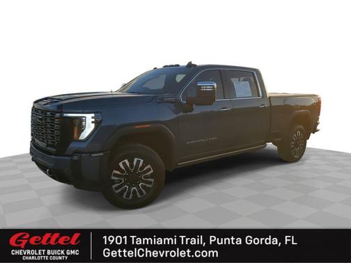 2025 GMC Sierra 2500 Denali Ultimate