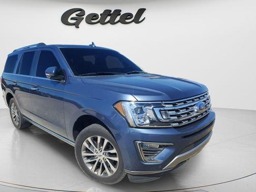 2018 Ford Expedition Limited