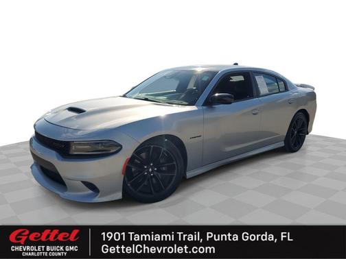 2021 Dodge Charger R/T
