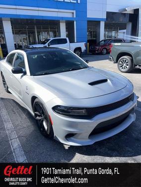 2021 Dodge Charger R/T