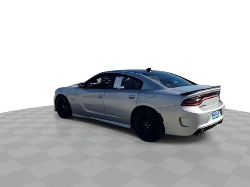 2021 Dodge Charger R/T