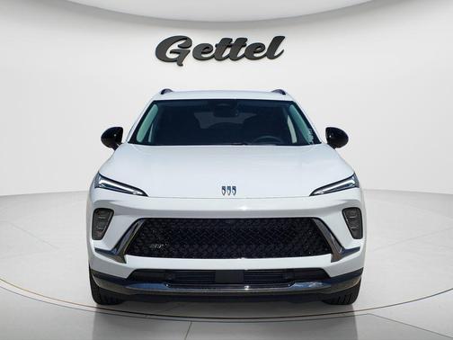 Summit White 2026 Buick Envision Sport Touring AWD