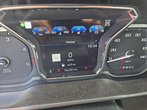 Pacific Blue Metallic 2020 GMC Sierra 3500 Denali