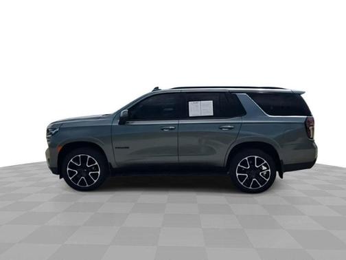 2024 Chevrolet Tahoe 4WD RST