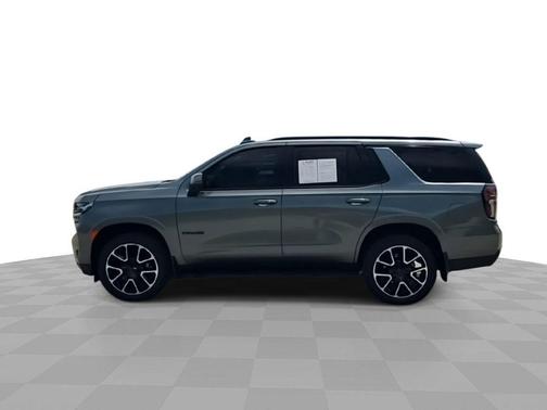 2024 Chevrolet Tahoe 4WD RST