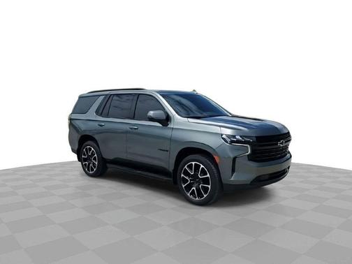 2024 Chevrolet Tahoe 4WD RST