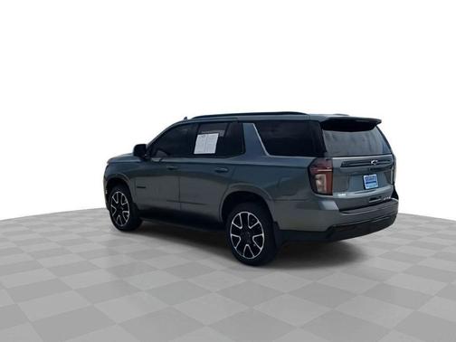 2024 Chevrolet Tahoe 4WD RST