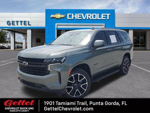 2024 Chevrolet Tahoe 4WD RST