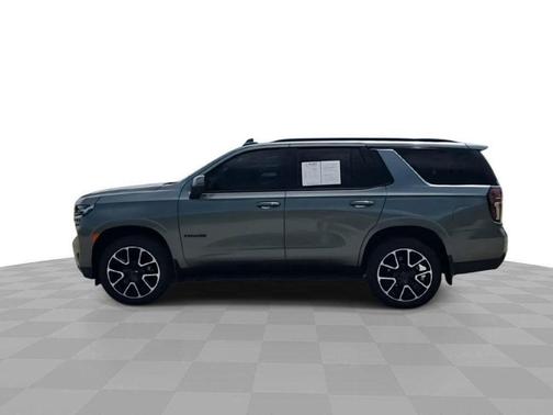 2024 Chevrolet Tahoe 4WD RST