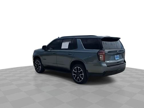 2024 Chevrolet Tahoe 4WD RST
