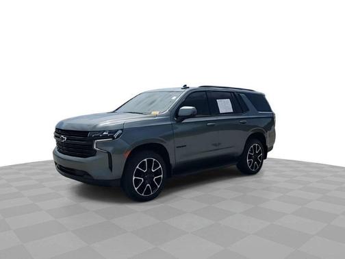 2024 Chevrolet Tahoe 4WD RST