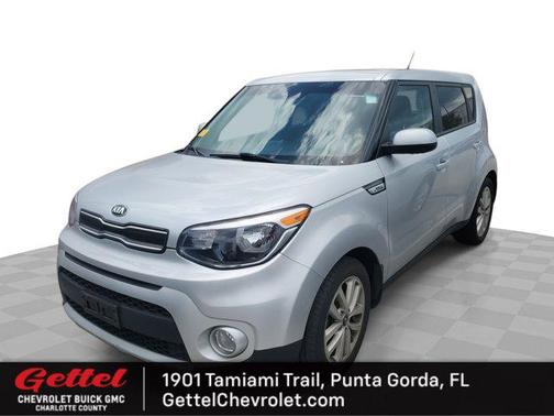 2019 Kia Soul +