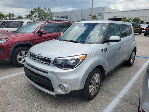 2019 Kia Soul +