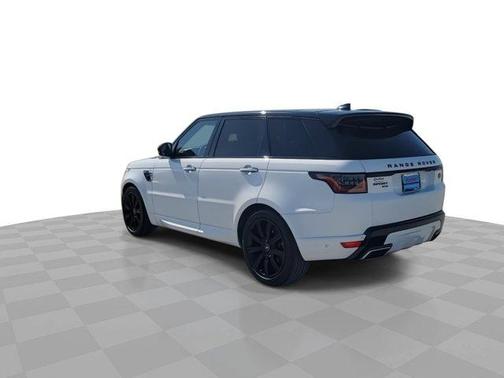 2022 Land Rover Range Rover Sport HST MHEV
