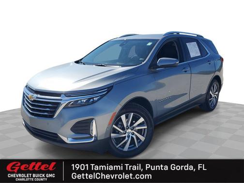 2023 Chevrolet Equinox Premier w/1LZ