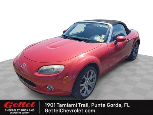 2006 Mazda MX-5 Miata 3rd Generation Limited