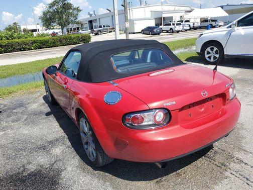 2006 Mazda MX-5 Miata 3rd Generation Limited