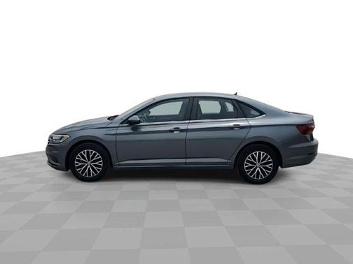 2021 Volkswagen Jetta 1.4T S