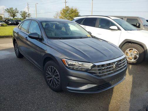 2021 Volkswagen Jetta 1.4T S